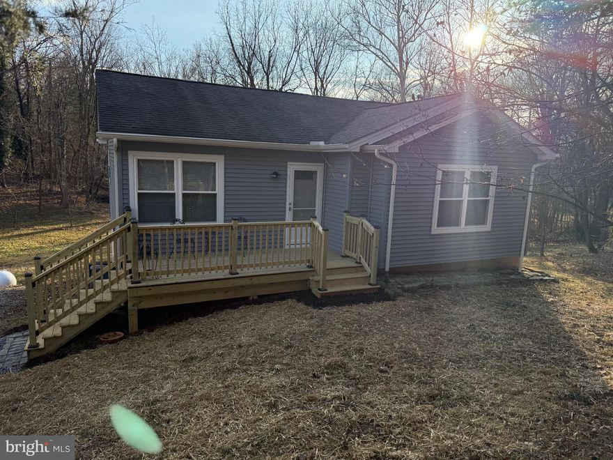 Charming 2-Bedroom Home on Nearly an Acre

This well-maintained 2-bedroom, 2-full-bath home offers comfort, space, and future potential. Featuring beautiful hardwood floors throughout and a full, unfinished basement, the property provides the perfect opportunity to finish the lower level to suit your personal style or expand your living space.

Recent updates include brand-new windows and doors, all backed by a lifetime warranty, along with newly installed exterior trim. The interior has been freshly painted, giving the home a clean, move-in-ready feel.

Situated on 0.89 acres, the property offers plenty of outdoor space and privacy, enhanced by newly planted sycamore trees that will mature beautifully over time. This home blends modern updates with room to grow—an excellent opportunity for homeowners looking to customize and invest in long-term value.