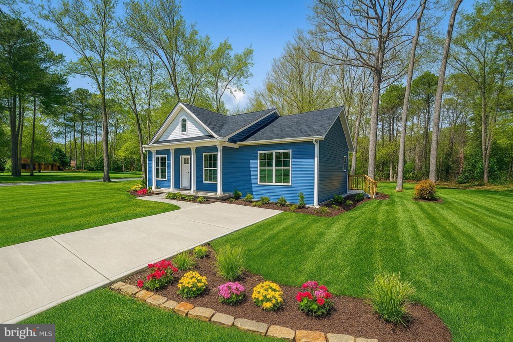 Photo of 22657 Careys Camp Road, MILLSBORO, DE 19966 (MLS # DESU2100996)