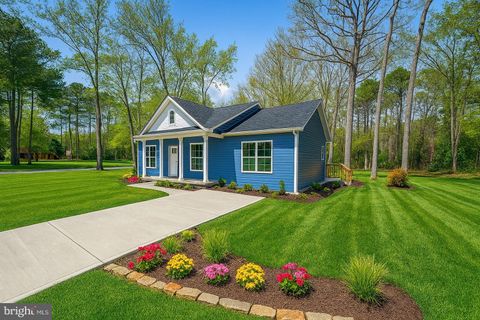 Photo of 22657 Careys Camp Road, MILLSBORO, DE 19966 (MLS # DESU2100996)