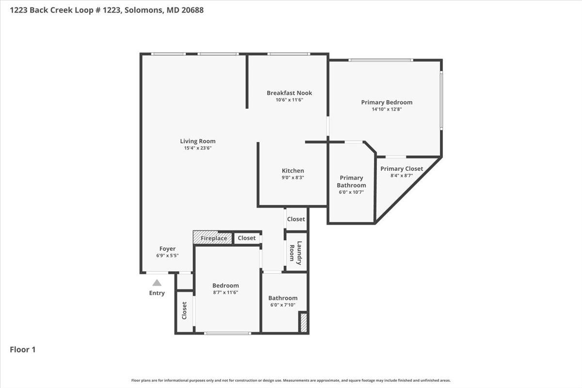 SOLOMONS LANDING - Residential