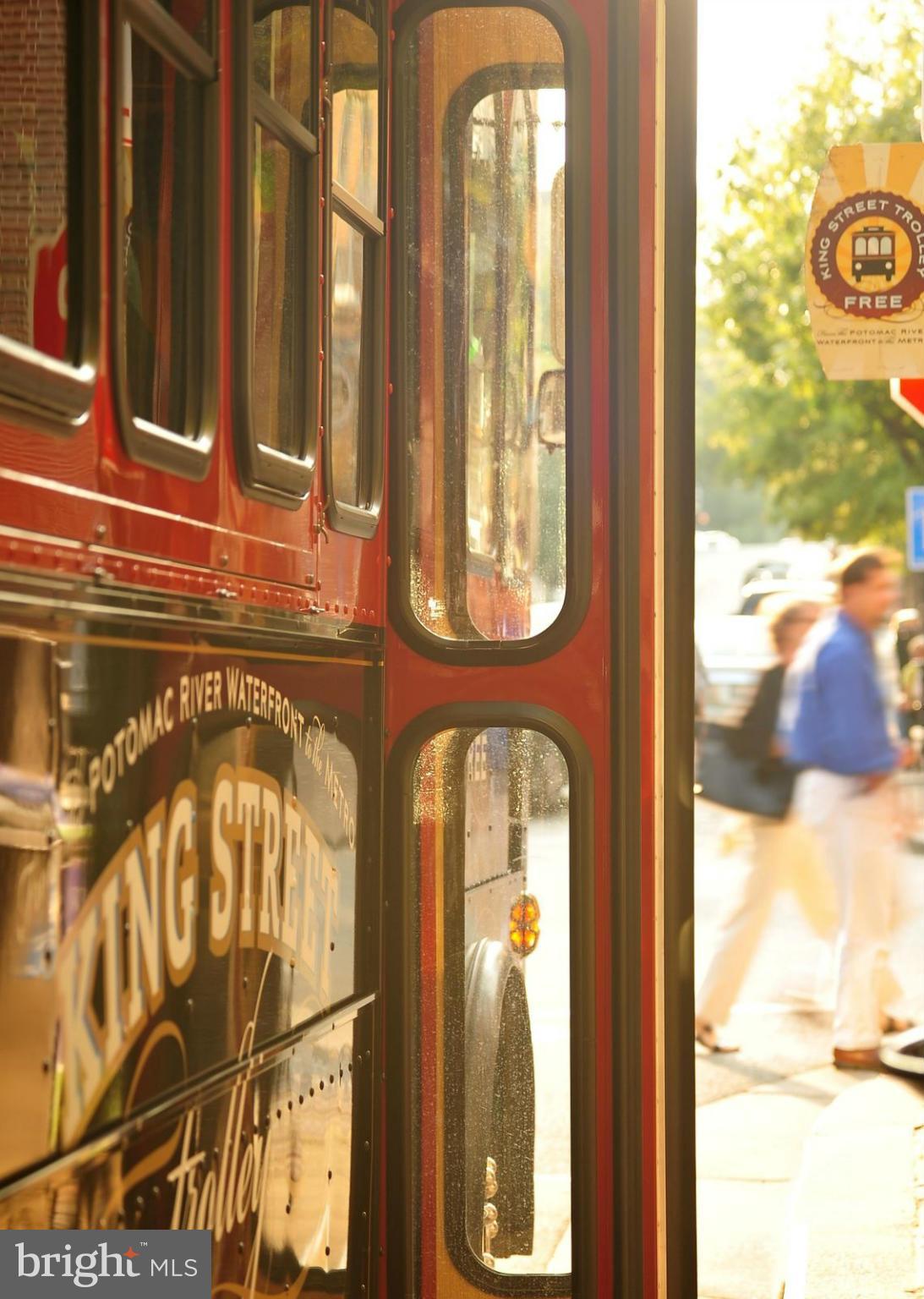 OLD TOWN ALEXANDRIA - Residential