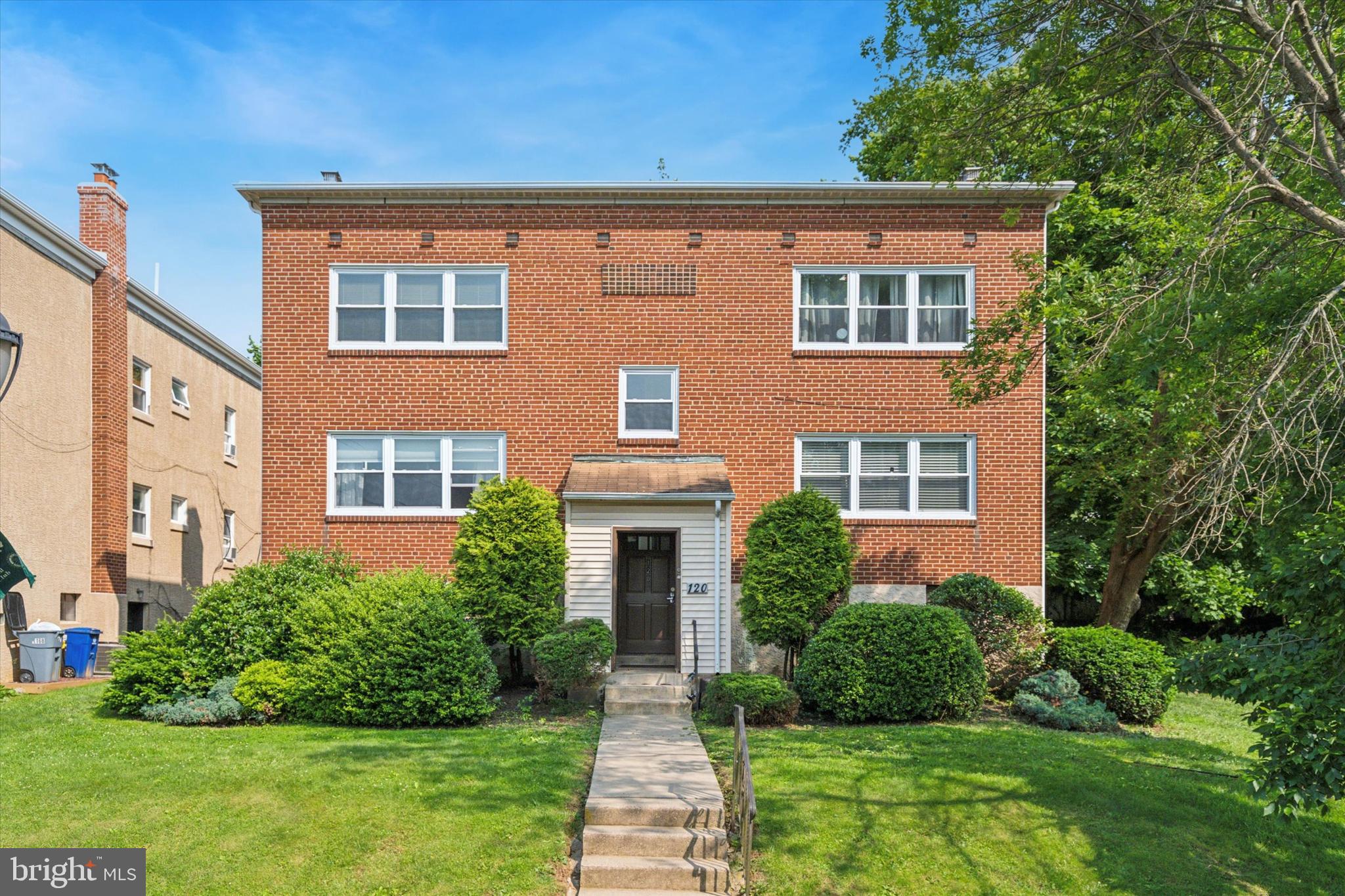 You found the purpose build 4 unit building that you have been looking! Welcome to this well-maintained and fully rented 4-unit apartment building, ideally located across the street from a beautiful public park featuring basketball courts, a playground, and open green space—perfect for tenants seeking both convenience and community. Each of the four units has been meticulously updated and renovated to reflect modern tenant desires and ease of maintenance for landlords. The building offers 4 spacious 2-bedroom, 1-bathroom apartments with great natural light and open, functional floor plans. To make things even better the building features separate utilities (gas, electric and water are paid by tenants on their own bills), private laundry hookups, and individual storage rooms for each unit. There are also 4 garages that can be rented to tenants or to others. Each of these features is a great way to maximize earnings and limit the headache the inevitably comes with less ideal setups.
Ideal for 1031 exchange or portfolio addition
The building is fully occupied and ready to provide strong cash flow from day one while also having significant long-term upside! This is a rare chance to own a quality multifamily asset in a highly rentable location. Looking for a 1031 exchange, this is the one! Don’t miss it and schedule your showing today!