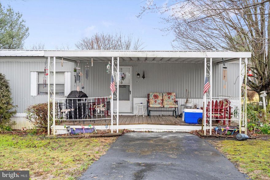 Investment Opportunity in Port Deposit! Investor-Friendly. Handyman Special. Landlord Special. Rental property! 2 bedroom 1 Bathroom 1984 mobile home needs some updating and it's ready to bring on some great returns. 2 lots sitting just shy of an acre with tons of potential!