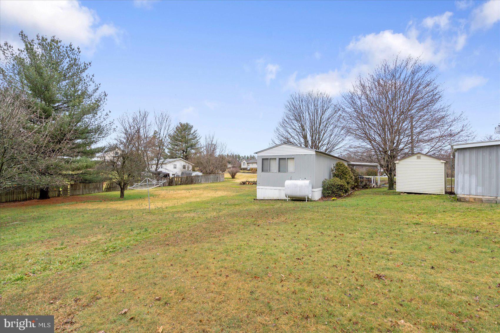 NONE AVAILABLE - Residential