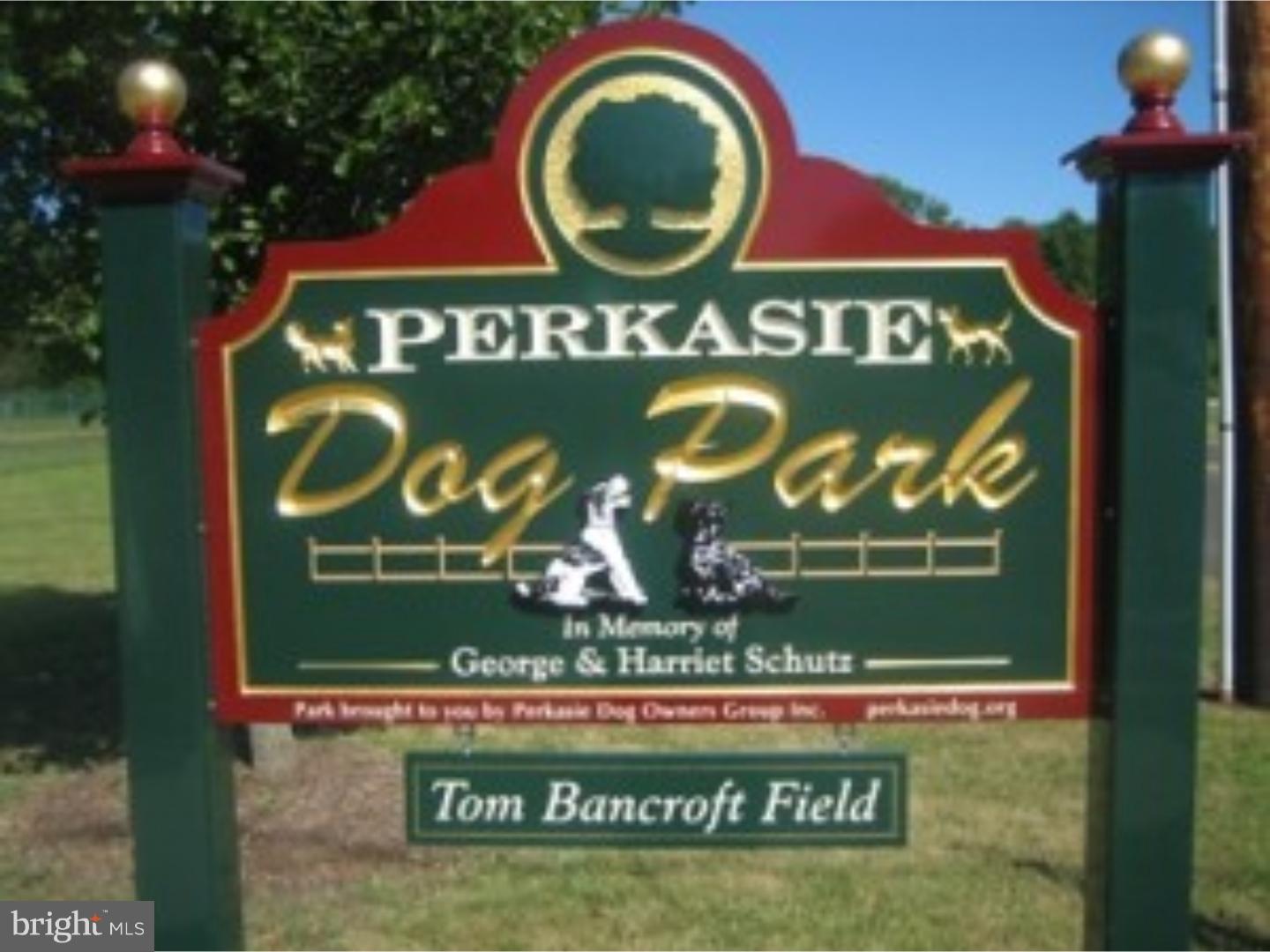 PERKASIE WOODS - Residential