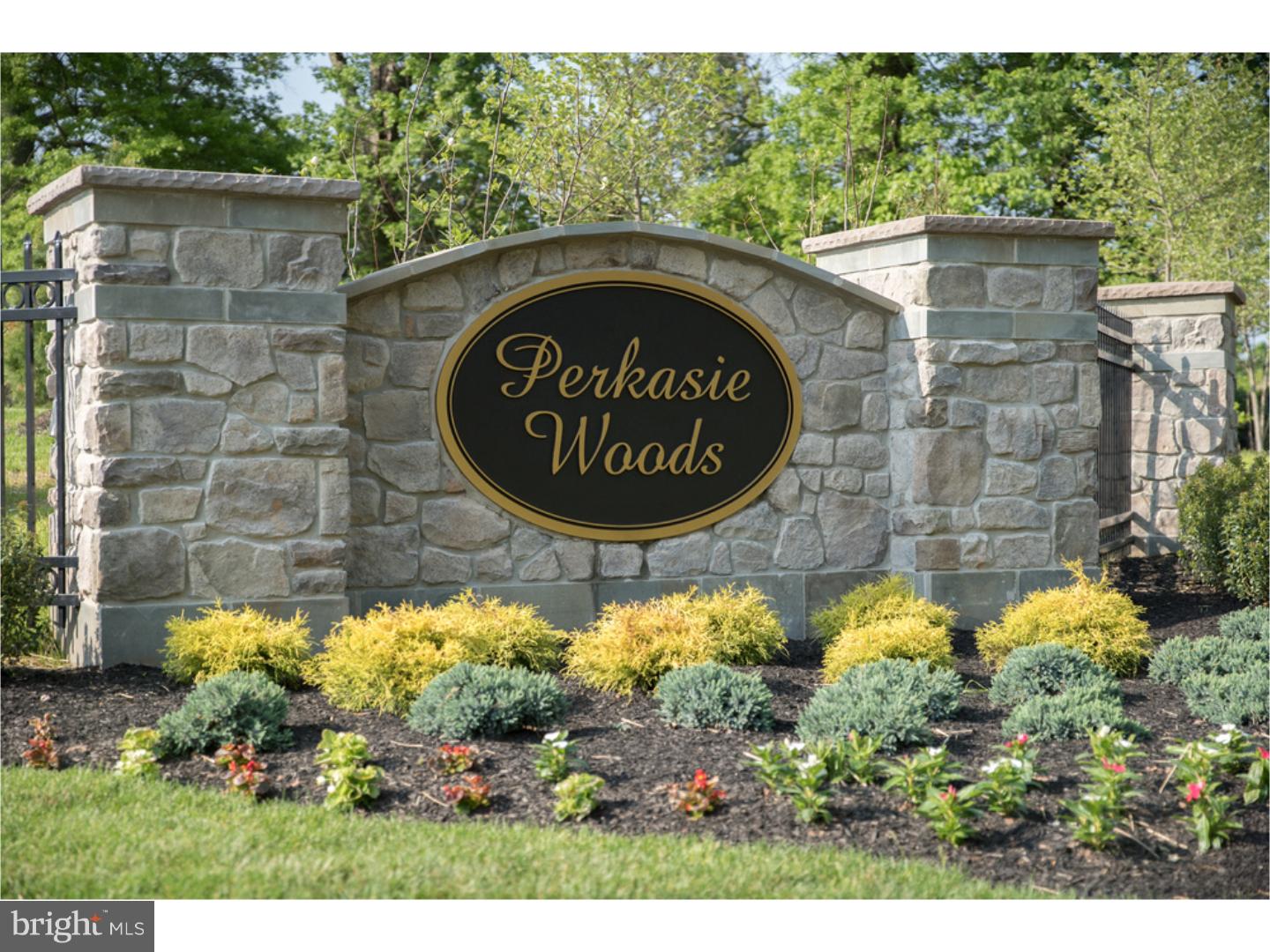 PERKASIE WOODS - Residential