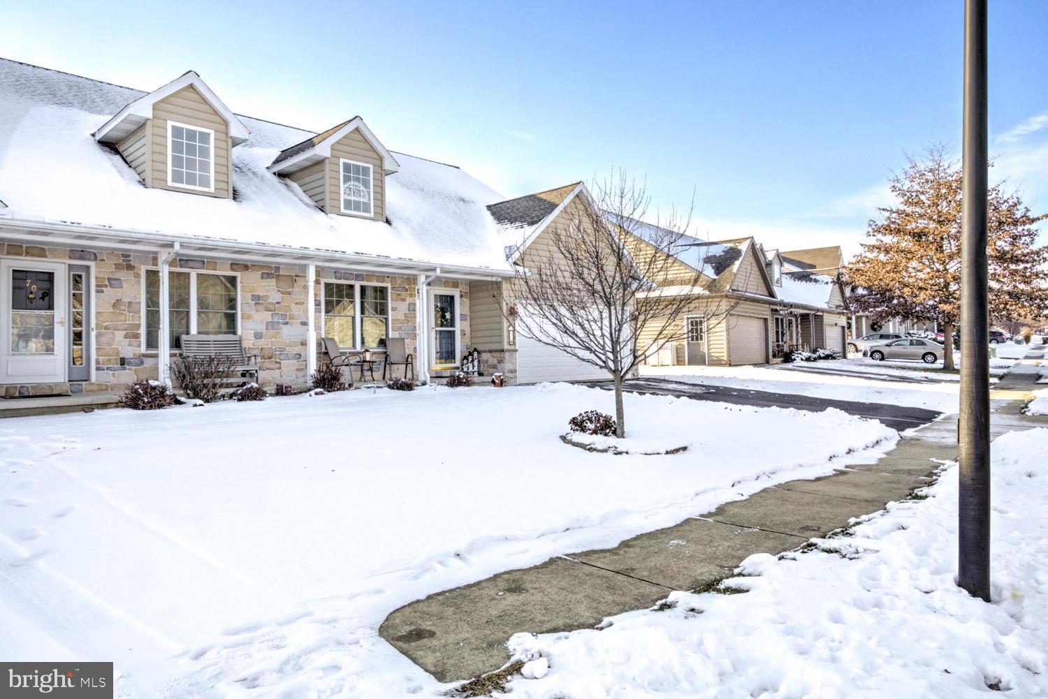 CHARITY GARDENS - Residential