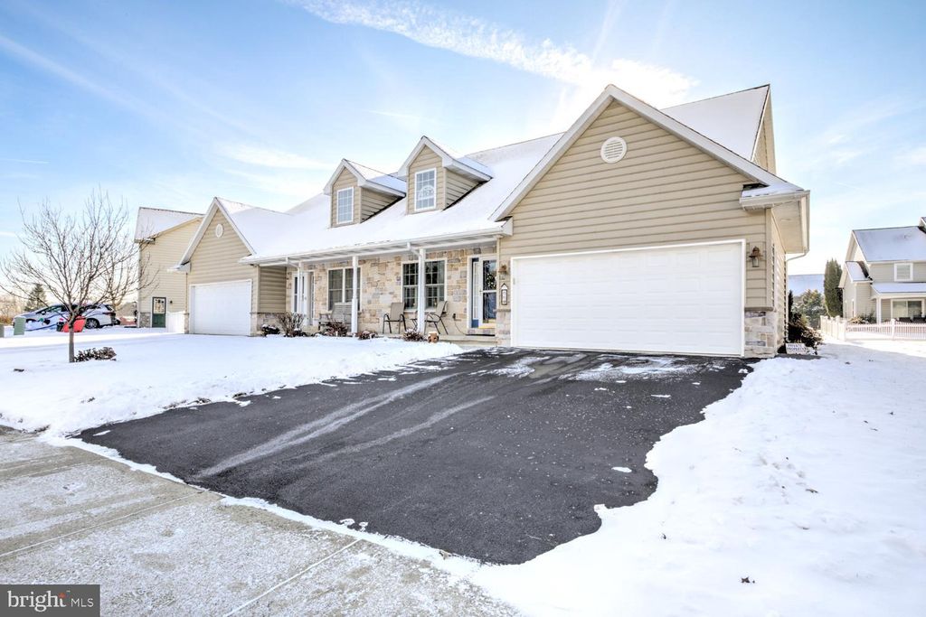 Photo of 66 Agape Drive, EPHRATA, PA 17522 (MLS # PALA2080830)