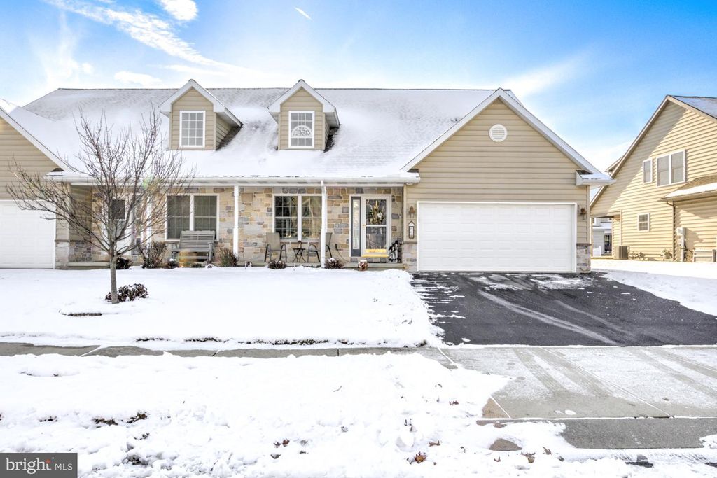 Photo of 66 Agape Drive, EPHRATA, PA 17522 (MLS # PALA2080830)