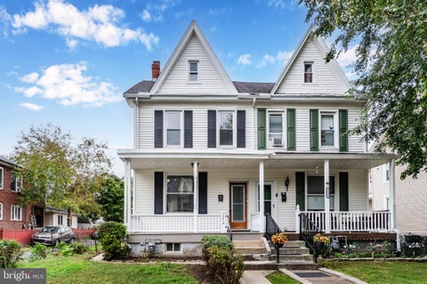 Townhouse For Sale - 3215 N 4th Street<br/> HARRISBURG, PA 17110