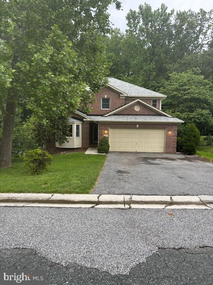 Welcome to this custom built home on a partially wooded lot located in Nottingham, MD 21236. This beautiful home offers your family plenty of space with 9' ceilings, 4 large bedrooms, 3 full bathrooms, kitchen nook and sunken family room.  A new roof was installed in 2024,  2 new Carrier A/C Zone Units installed in 2023,  a new water heater in 2024.  This home has wooden, tilt-in high efficiency windows, and a Harman Pellet Stove., and 6" exterior walls.  This home is move in ready with Double Rock Park a short walking distance away. There are elementary, middle and high schools in the area. There is easy access to Rte 1 (Belair Road) 695, 95, 895, and Rte 83 North and South. Many local restaurants, shopping opportunities, and grocery stores are a very short driving distance away. White Marsh Mall and The Avenue with the newly opened Diner, movie theater, other restaurants, shopping, and an outdoor ice skating rink are a short driving distance away. This one of a kind, beautiful property is has too many upgrades to list! Please come see for yourself!