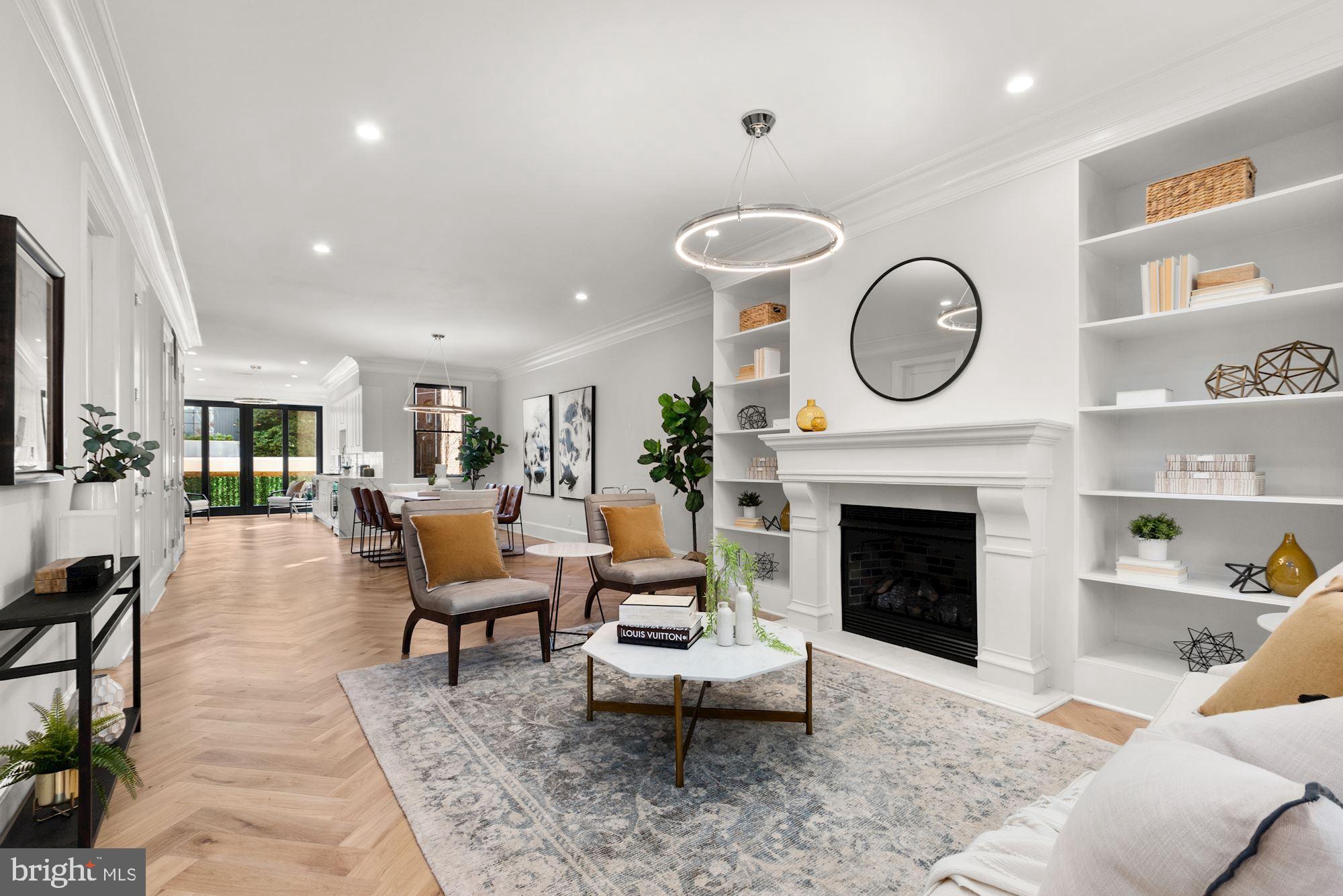 DUPONT CIRCLE - Residential