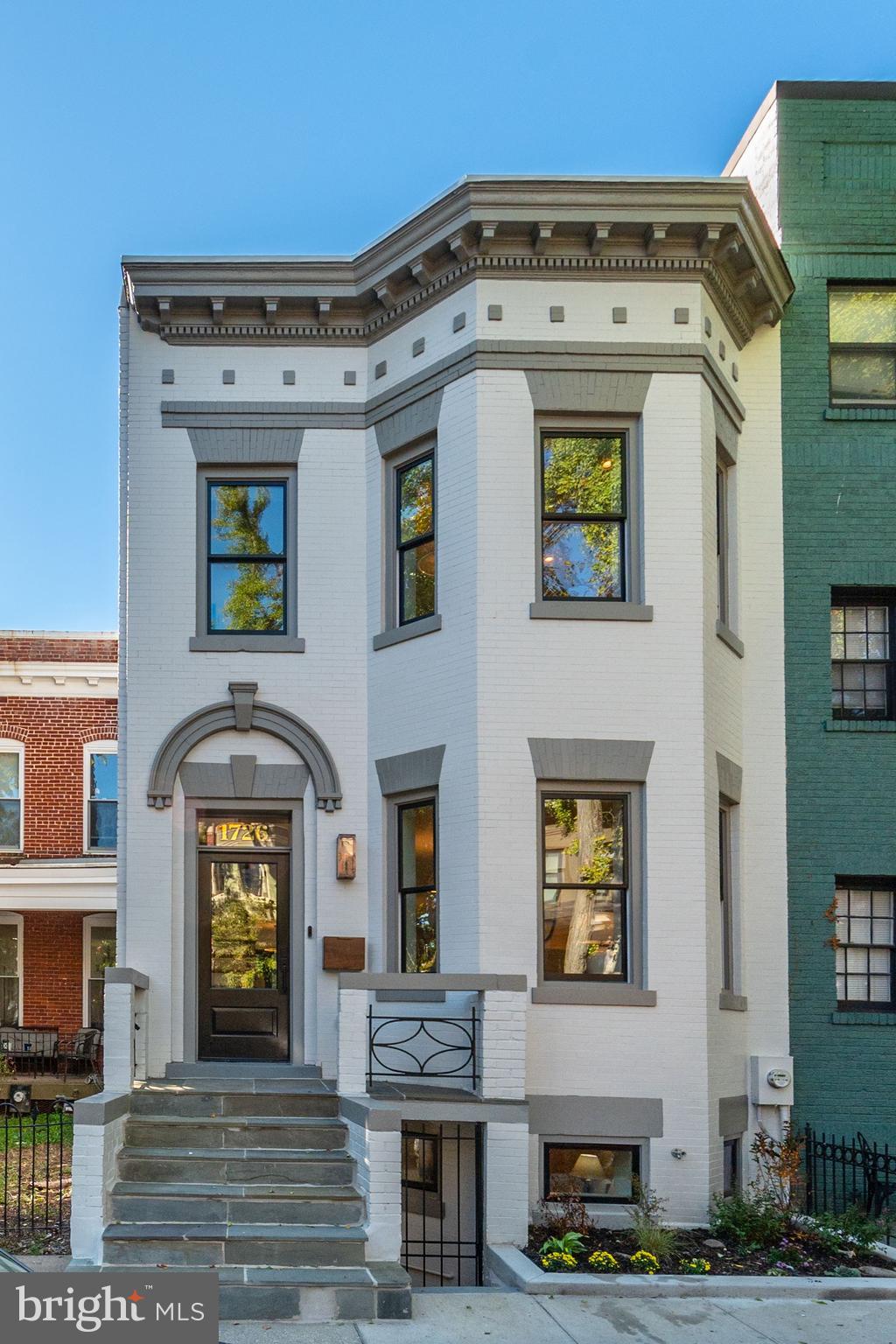 DUPONT CIRCLE - Residential