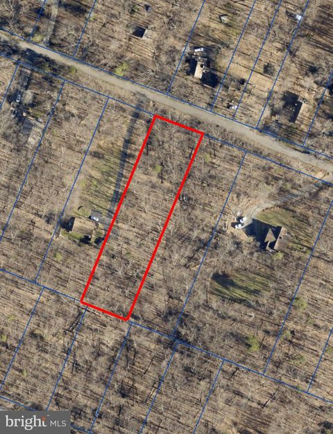 Vacant Land For Sale - 1514 Mercer Road<br/> Prince William County, HAYMARKET, VA 20169