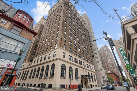 Condo For Rent - 1324 Locust Street #1531<br/> PHILADELPHIA, PA 19107