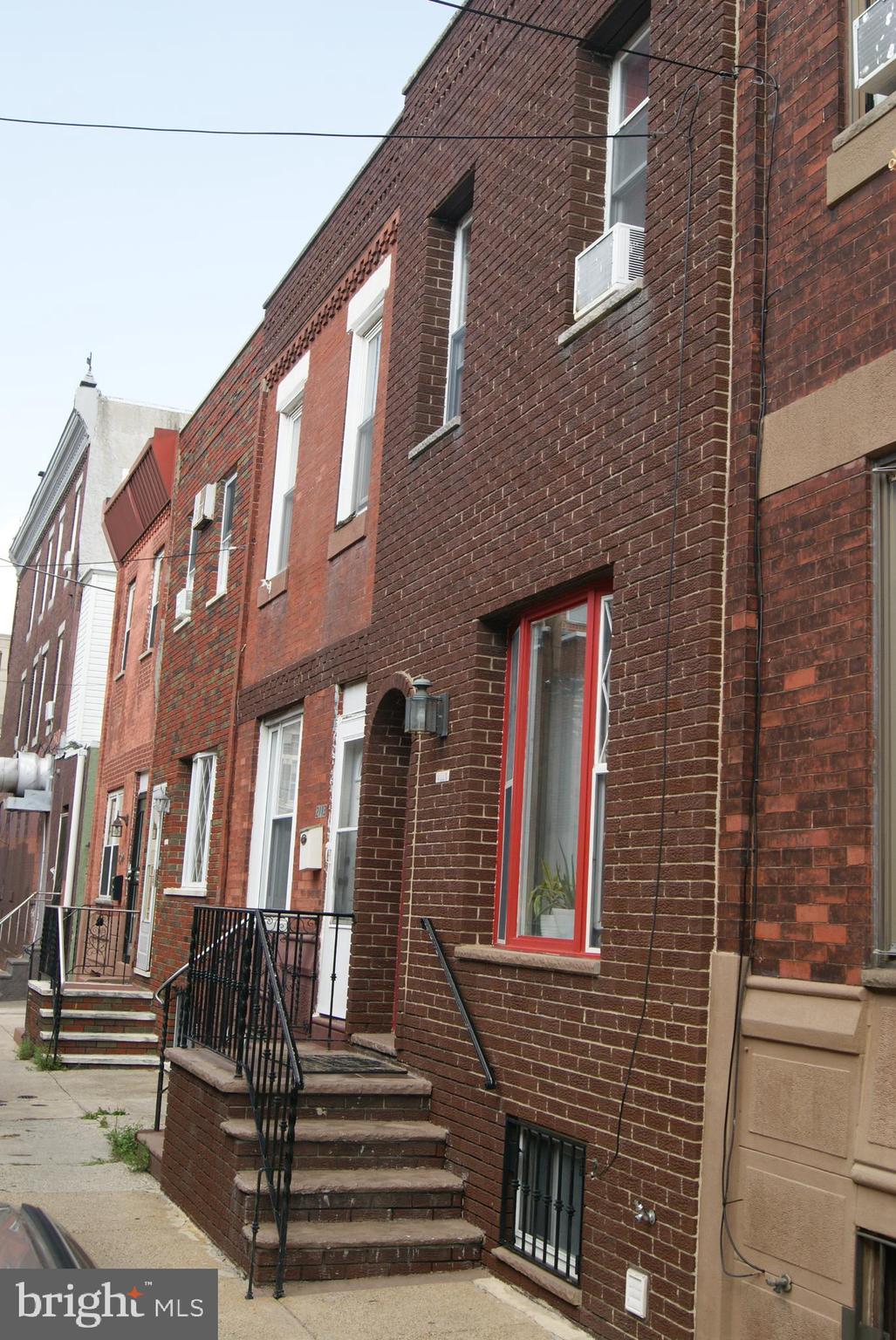 PHILADELPHIA (SOUTH) - Residential