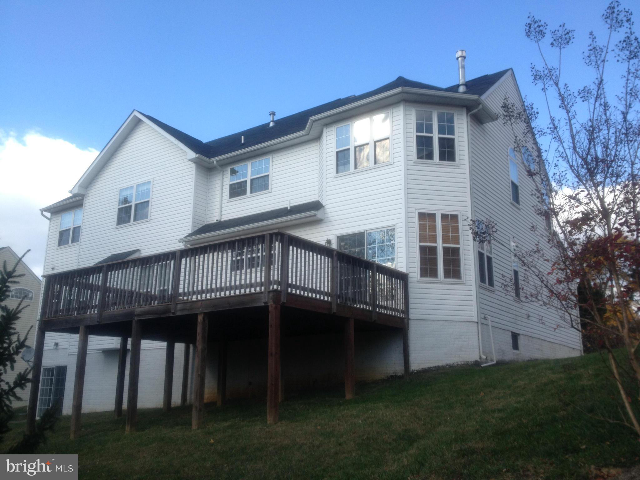 INDIAN QUEEN SOUTH - Residential Lease