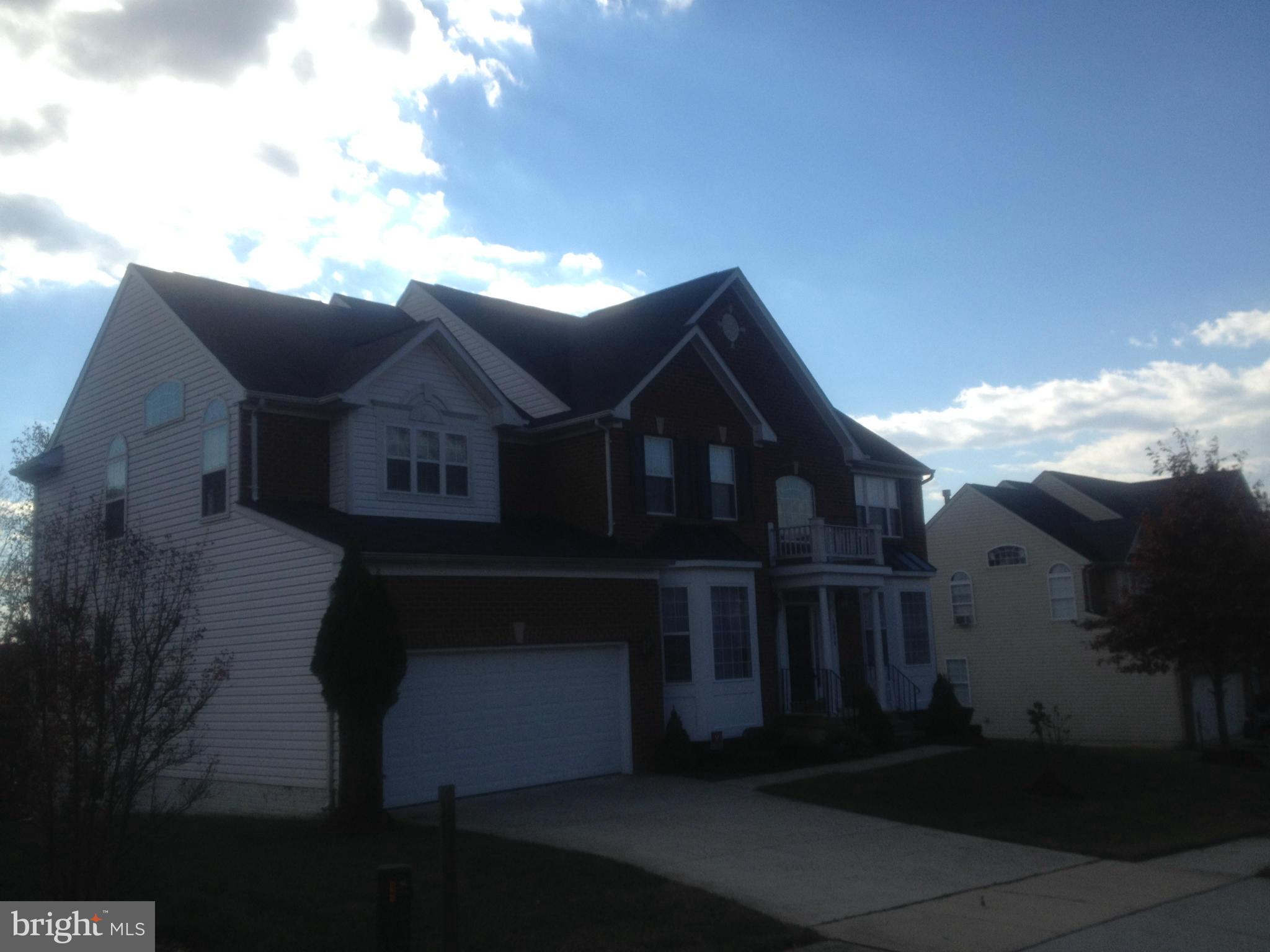 INDIAN QUEEN SOUTH - Residential Lease