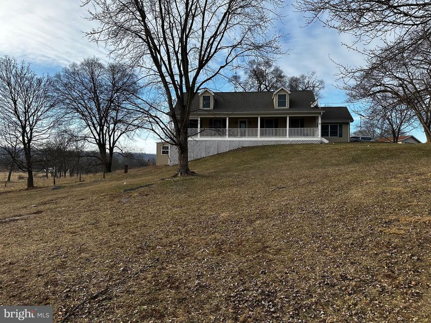 PROFESSIONAL PHOTOS COMING 03/21 

Welcome to 1373 Lost Road, set on nearly 2 acres with serene mountain and pasture views, this beautifully upgraded home offers the perfect blend of comfort, space, and lifestyle. Inside, you’ll find abundant natural light, fresh neutral tones, a main-level primary suite, granite countertops, gas range, cozy fireplace, and convenient main-level laundry/mudroom. The partially finished basement adds flexible living space for work, play, or guests.

Step outside to your private retreat featuring a 21-ft saltwater pool, composite decking, covered porch, stone firepit, two sheds, and a partially fenced area ideal for a hobby farm, plus a wet-weather stream.
Backing to preserved farmland for added privacy, yet just minutes to I-81, this property delivers peaceful country living with everyday convenience.