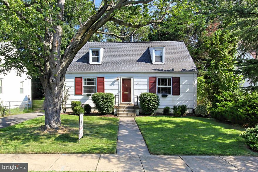 Pets allowed per owner. 3 bedrooms + Den off of Master suite that could be used as 4th Bedroom. Only 0.8 mile to Pentagon City Metro, Parks & Pentagon Mall. Basement was just renovated with new floors and paint. HW Floors on the main level.  Dining room with french doors leading to back patio. Processing fee $50, must use online application to apply. Shed not for use.