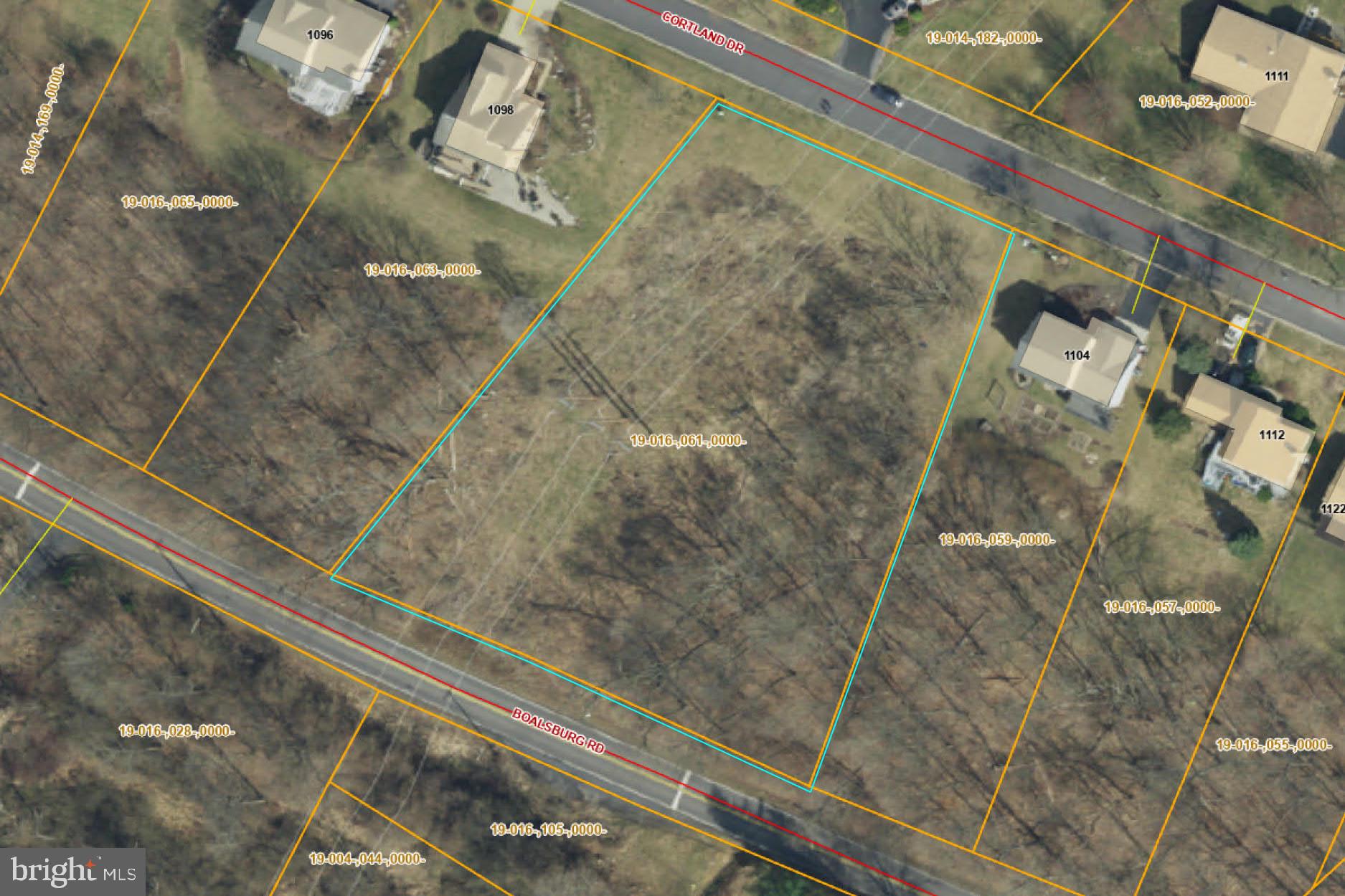 1100 CORTLAND DRIVE