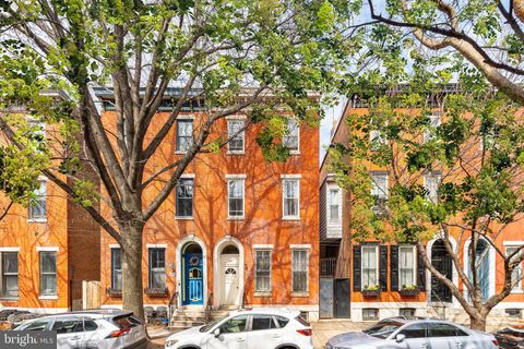2037 MOUNT VERNON STREET PHILADELPHIA PA 19130