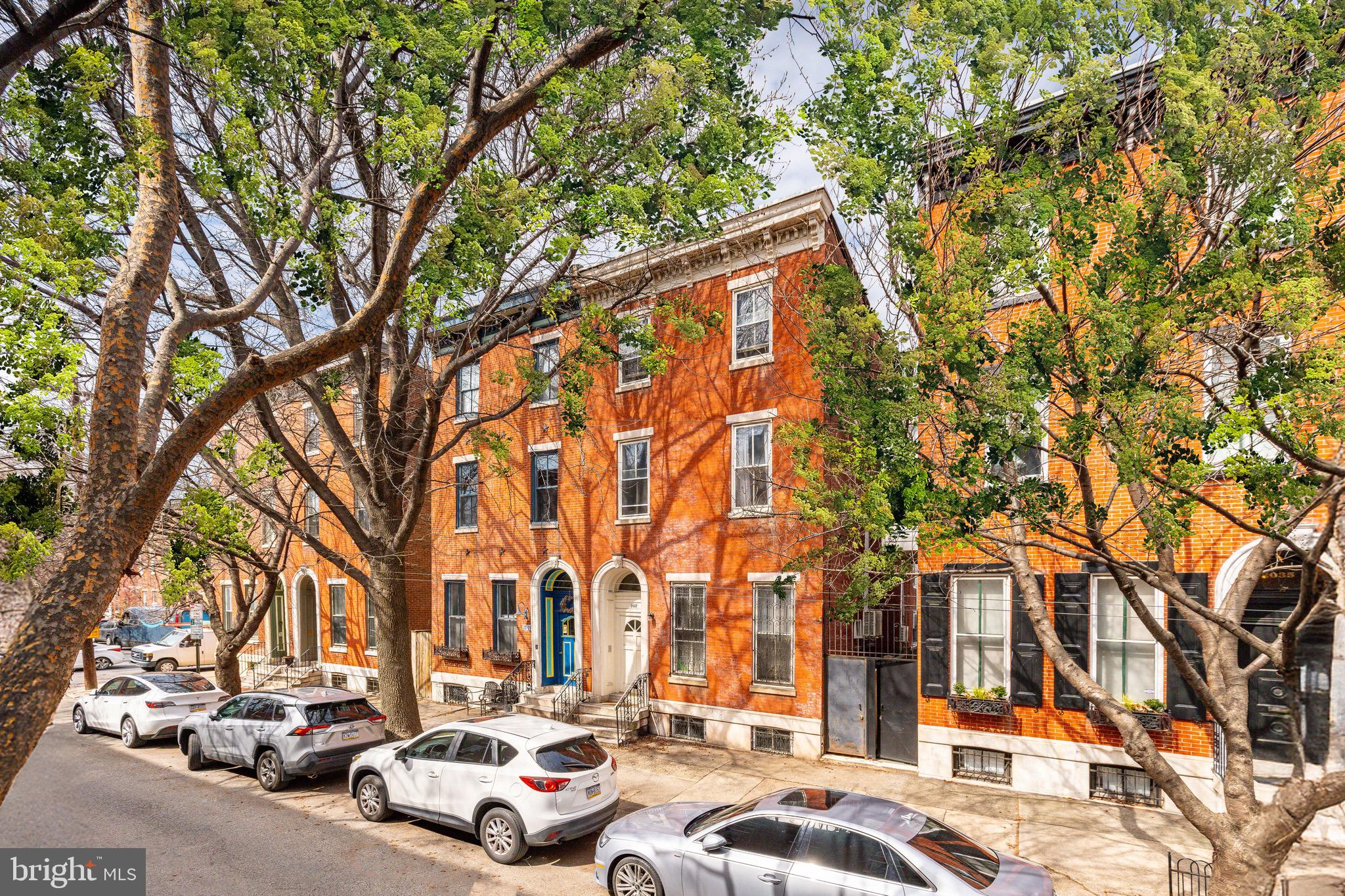 2037 MOUNT VERNON STREET