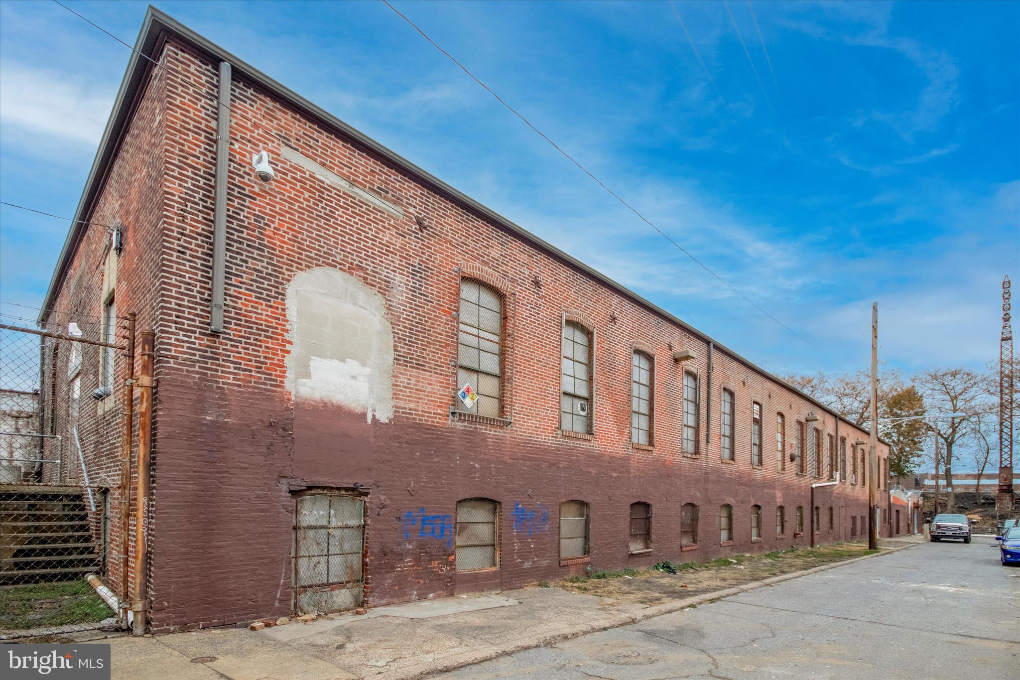 Prime investment opportunity in the heart of Port Richmond. This expansive warehouse property offers boundless potential for both seasoned investors and ambitious developers alike.
Situated on a half acre lot and spanning over 25,000 square feet, this versatile warehouse presents an expansive canvas for your business endeavors, with ample space to accommodate diverse operations. There is 1,000 square feet of dedicated office space on the first floor. It is complemented by 10-foot ceilings throughout. This property is zoned as ICMX (Industrial-Commercial-Mixed Use), catering to the diverse needs of owner-operators and developers seeking to capitalize on the area's flourishing commercial landscape. The property features a convenient loading dock accessible from Martha Street, ensuring effortless logistics management for incoming and outgoing shipments.
3165 Amber Street is the empty lot next to the warehouse and is included in the sale. This presents great redevelopment opportunities and the potential for expansion.
Offered empty and vacant, this property presents a clean slate, ready for customization according to your unique vision and requirements.
Capitalize on the growth of Port Richmond, with the property positioned amidst a backdrop of residential development, down the street from Forman Mills mall and proximity to public transportation, the demand and value appreciation in the years to come is promising.
Don't miss out on this exceptional opportunity to secure your foothold in one of Philadelphia's dynamic and promising neighborhoods. Contact us today to schedule your private viewing.