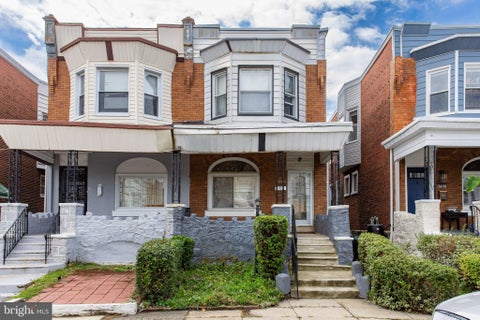 Townhouse For Sale - 5636 Cedar Avenue<br/> PHILADELPHIA, PA 19143