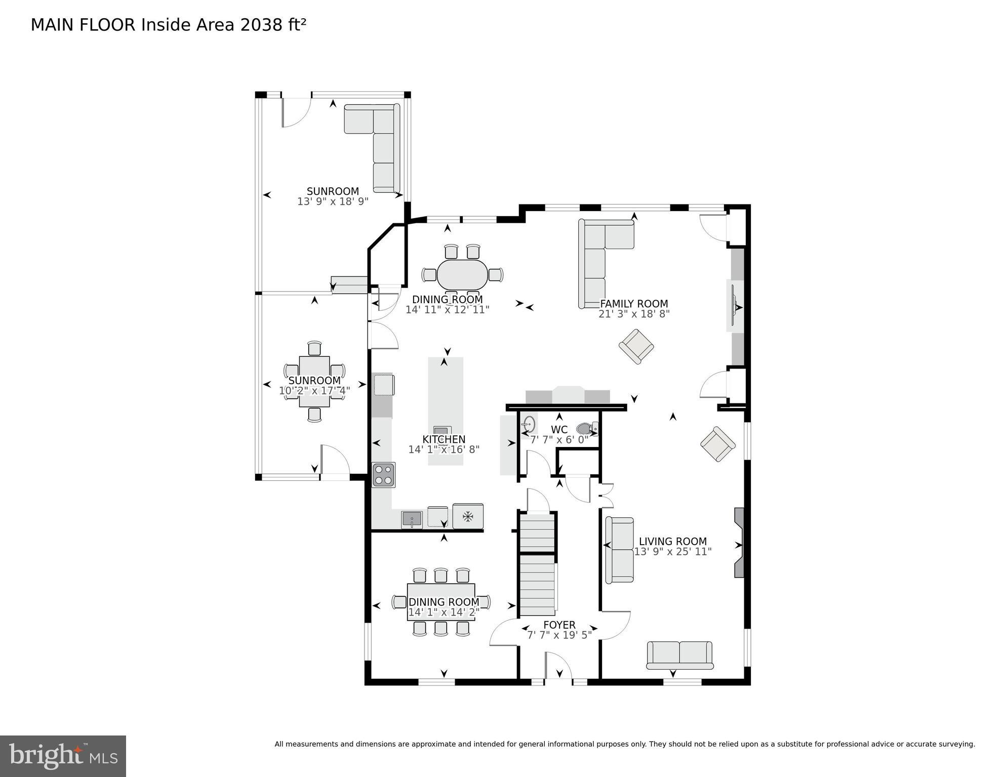HUNTINGTON TERRACE - Residential