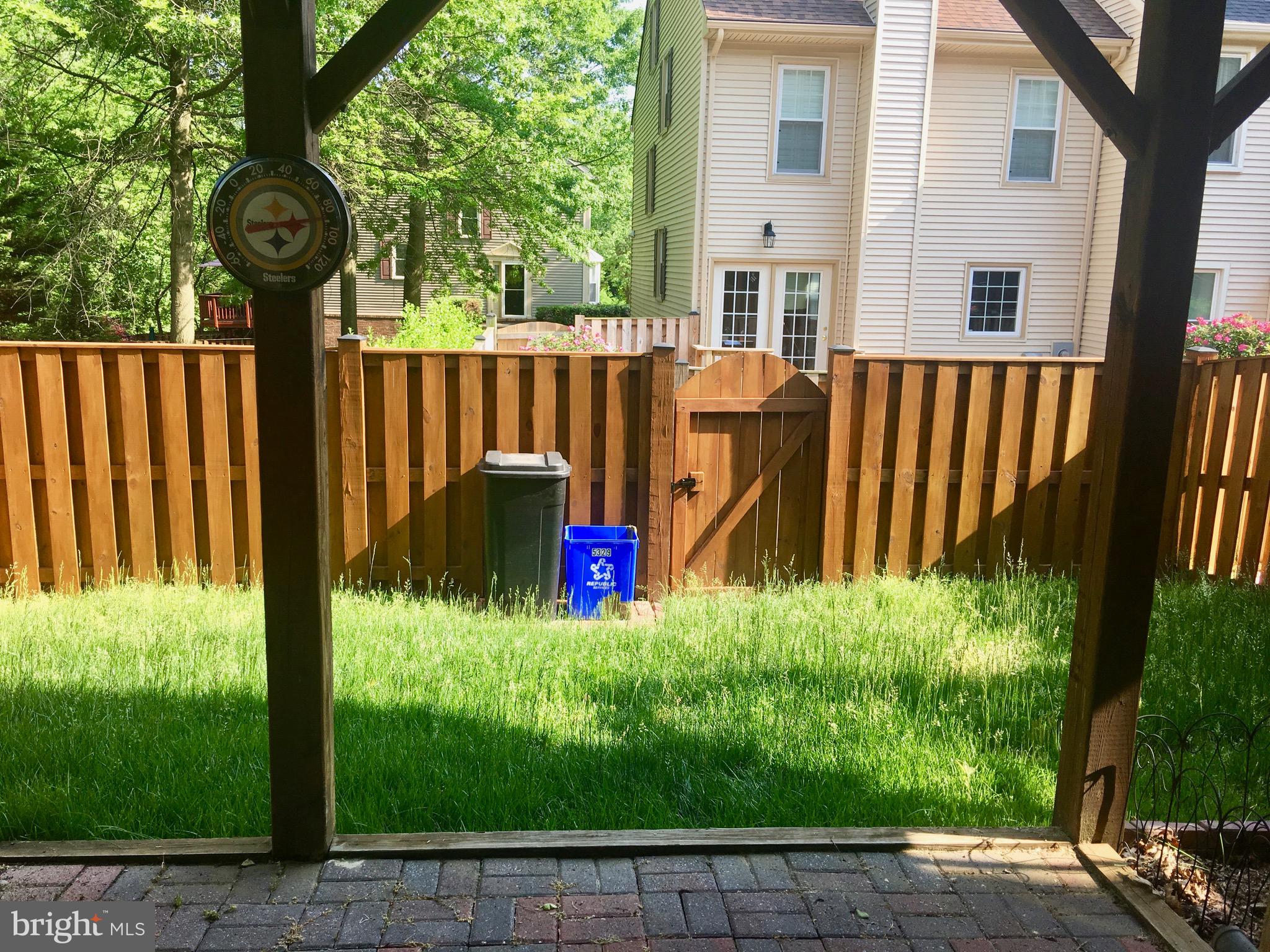 KINGSTOWNE - Residential Lease