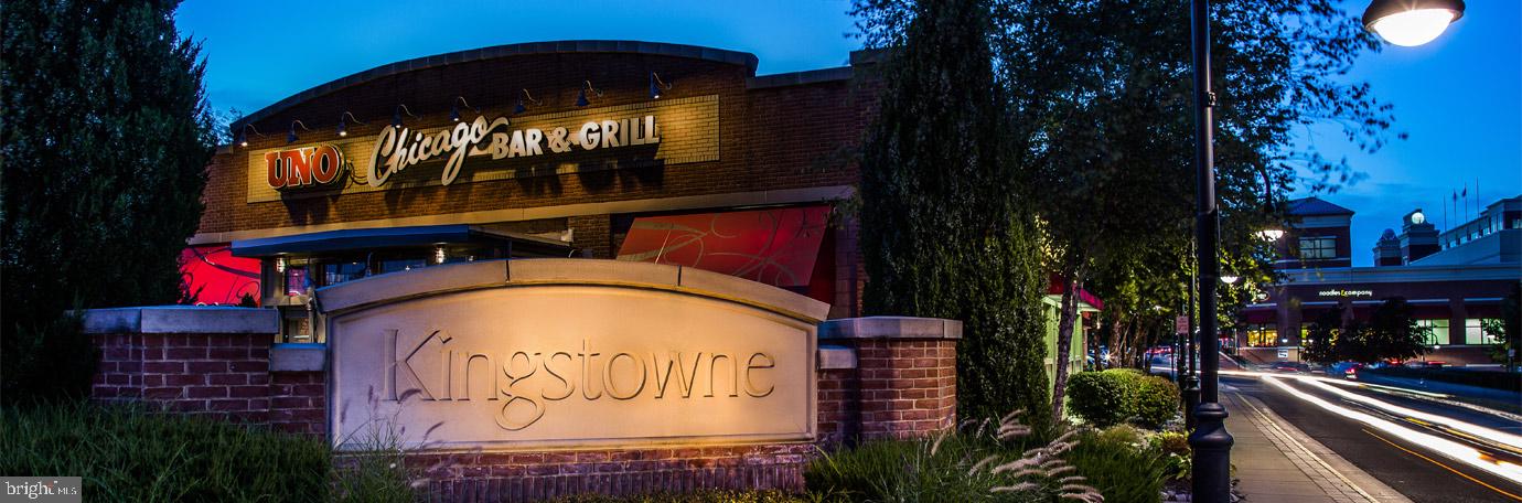 KINGSTOWNE - Residential Lease