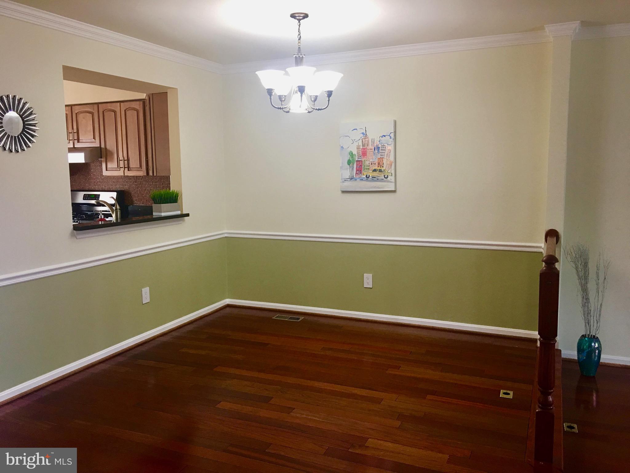 KINGSTOWNE - Residential Lease