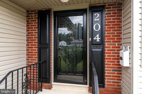 204 N GARDEN BEVERLY NJ 08010