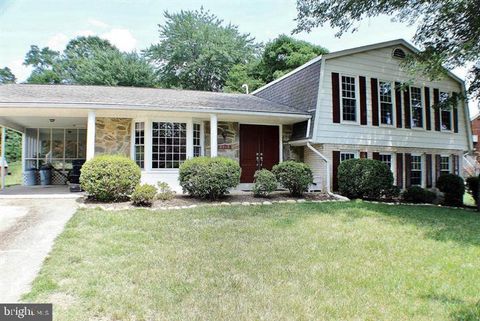 6613 ELDER AVENUE SPRINGFIELD VA 22150