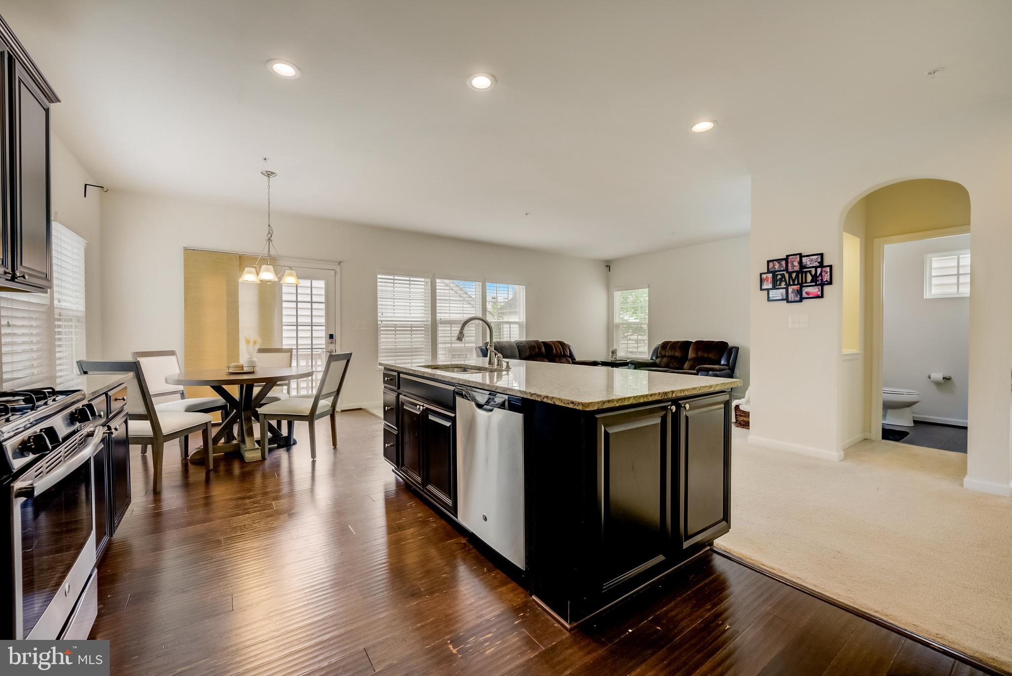 THE PRESERVE AT PISCATAWAY - Residential