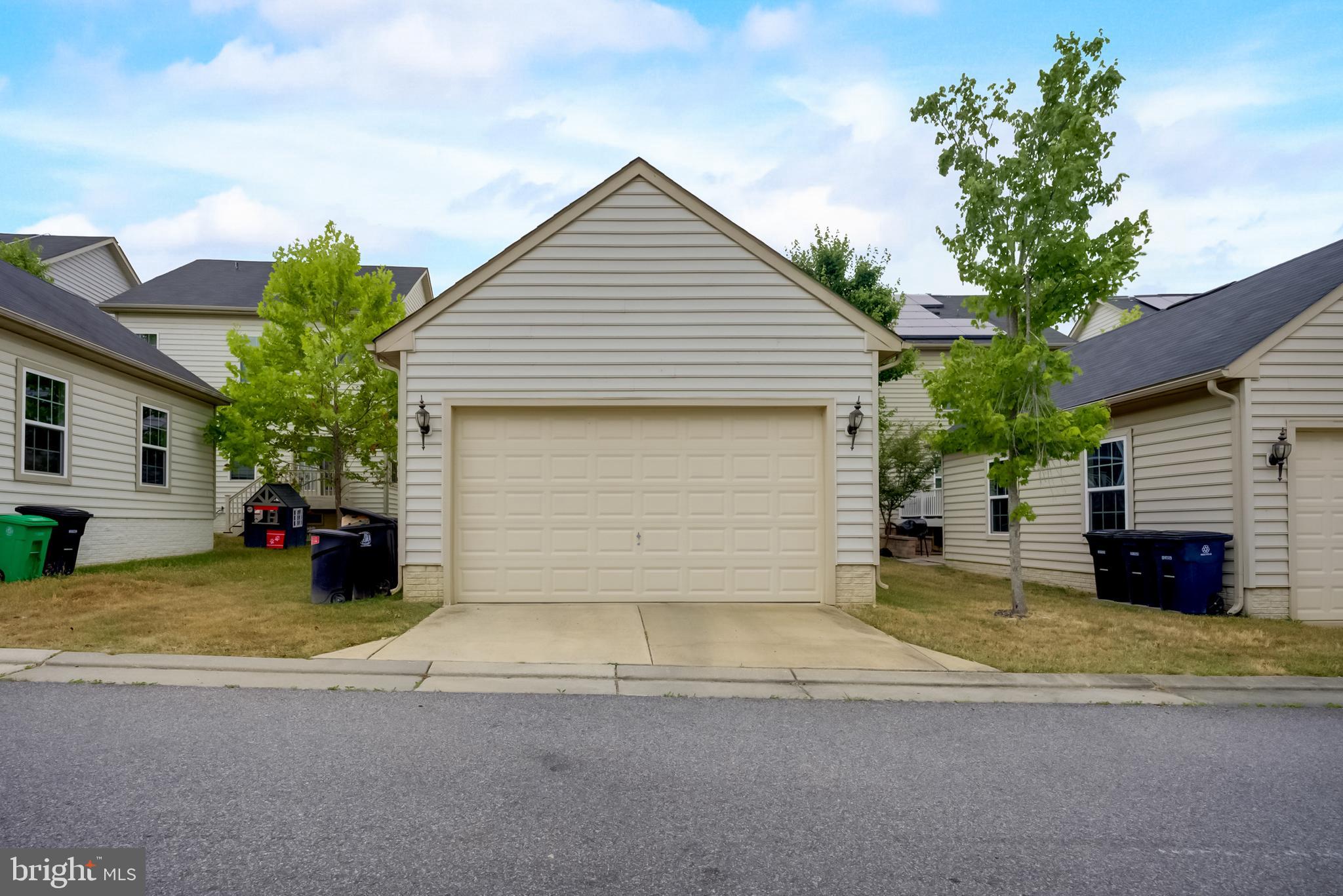 THE PRESERVE AT PISCATAWAY - Residential