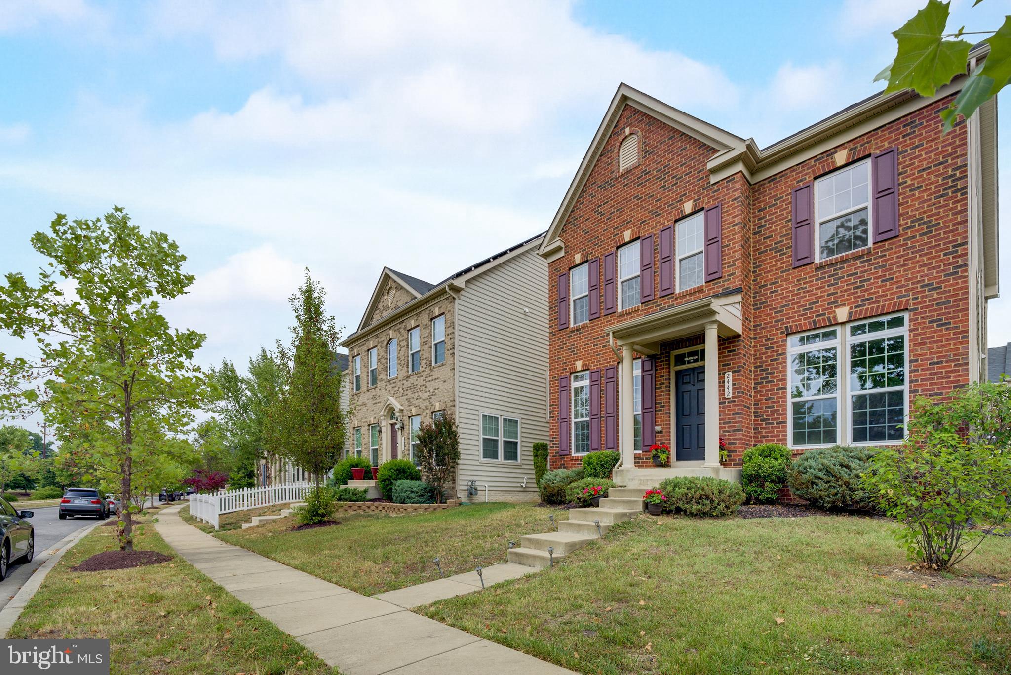 THE PRESERVE AT PISCATAWAY - Residential