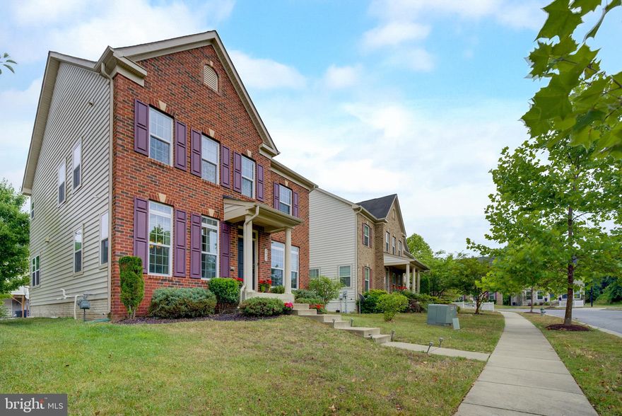 Welcome to The Preserve at Piscataway, where this beautiful single-family colonial awaits you. Built in 2015, this spacious home offers 4 bedrooms, 3 full baths, and 1 half bath, providing ample space for comfortable living. With over 3000 square feet, this home boasts an array of desirable features, including stainless steel appliances, granite countertops, and hardwood floors, adding a touch of elegance to the space.
The attention to detail is evident throughout the home, with beautiful finishes and thoughtful design elements. The fully finished basement is a true bonus, offering a versatile bonus room and a recreation room, perfect for entertaining or relaxing with family and friends.

Living in this home grants you access to a variety of amenities within the community, such as walking trails, basketball courts, tennis courts, a pool, and tot lots. You can enjoy an active and vibrant lifestyle without ever leaving your neighborhood. Furthermore, the convenience of this location is unbeatable, as you are just minutes away from the MGM Grand, National Harbor, an outlet mall, dining options, and commuter routes. Whether it's entertainment, shopping, or commuting, everything you need is within easy reach.

Experience the perfect blend of comfort, style, and convenience in this wonderful home!
