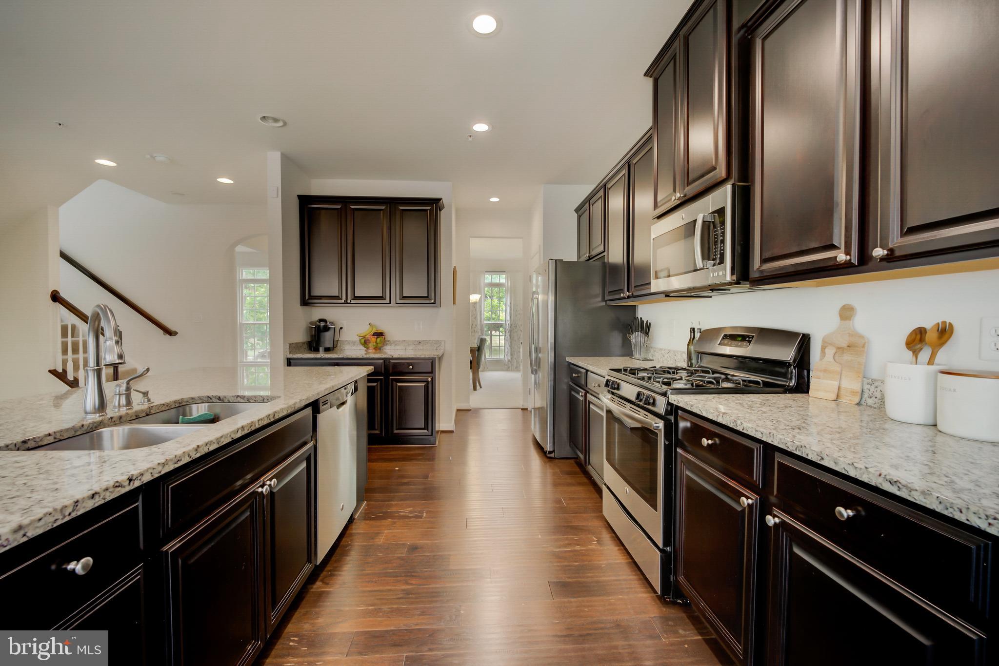 THE PRESERVE AT PISCATAWAY - Residential