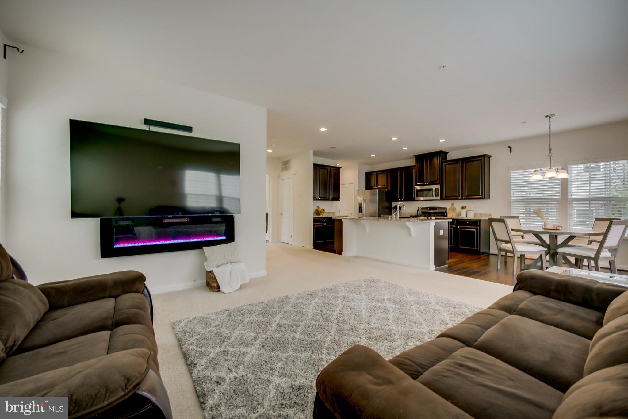 THE PRESERVE AT PISCATAWAY - Residential