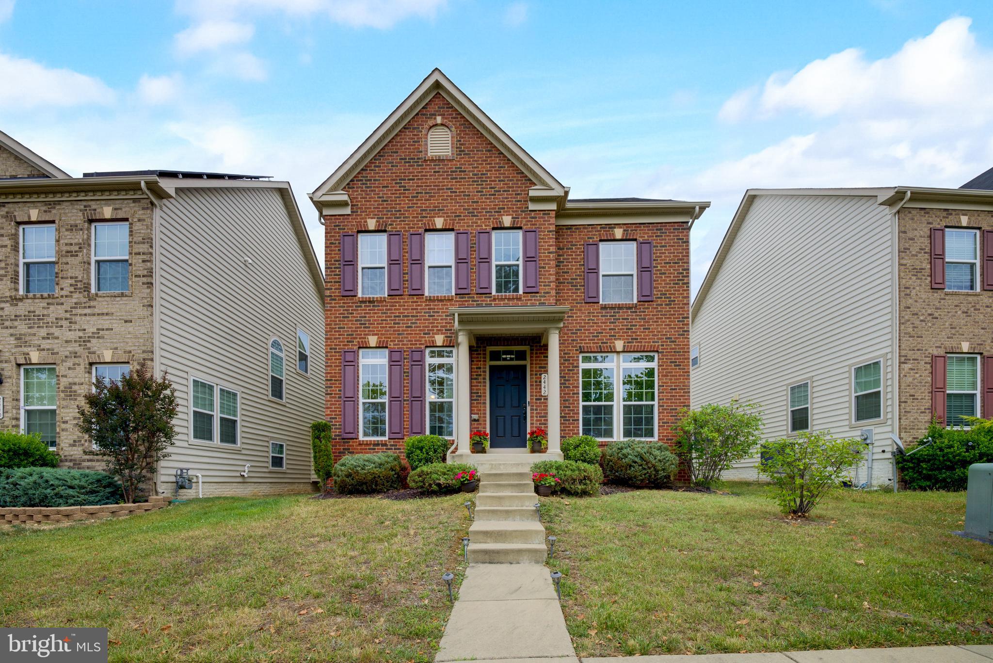 THE PRESERVE AT PISCATAWAY - Residential