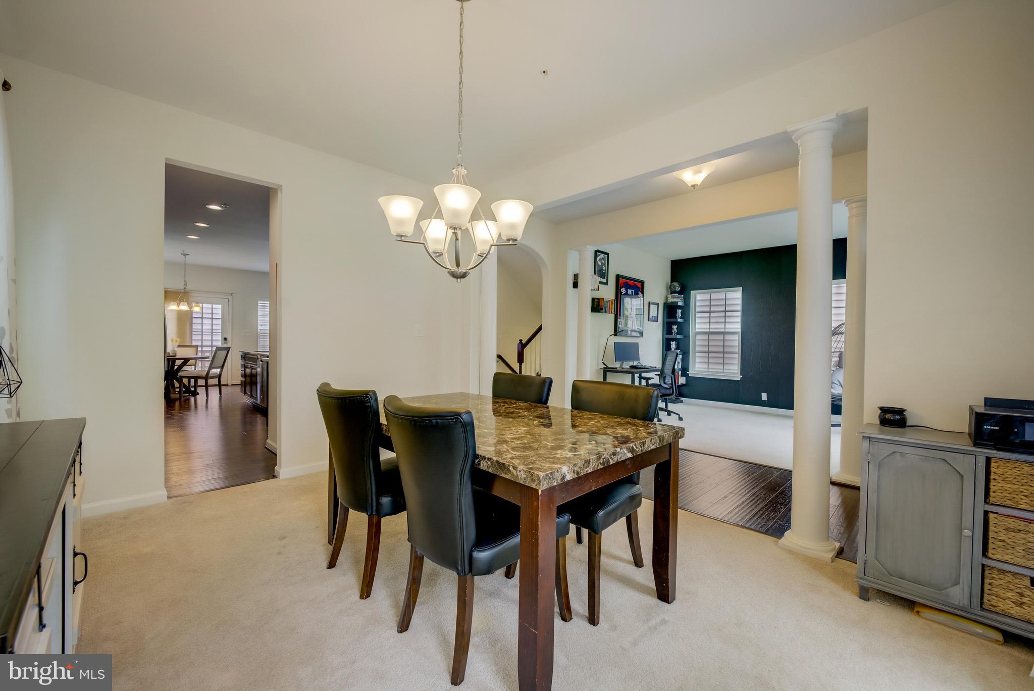 THE PRESERVE AT PISCATAWAY - Residential