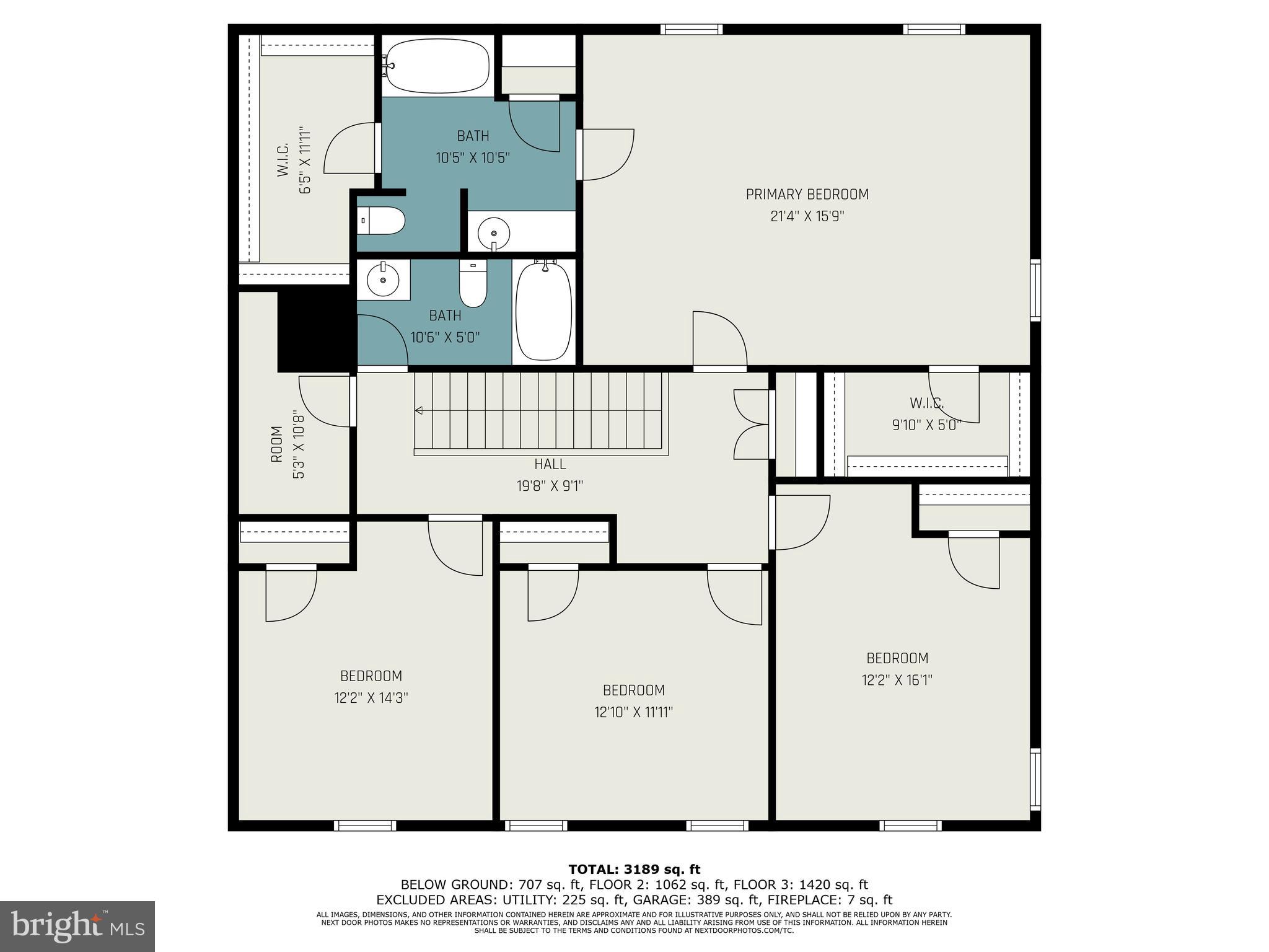 SOUTH RIDING - Residential Lease