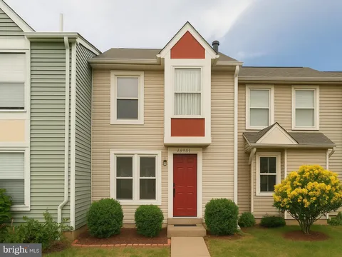 15323 Gatehouse Terrace, Woodbridge, VA MLS: VAPW2095444