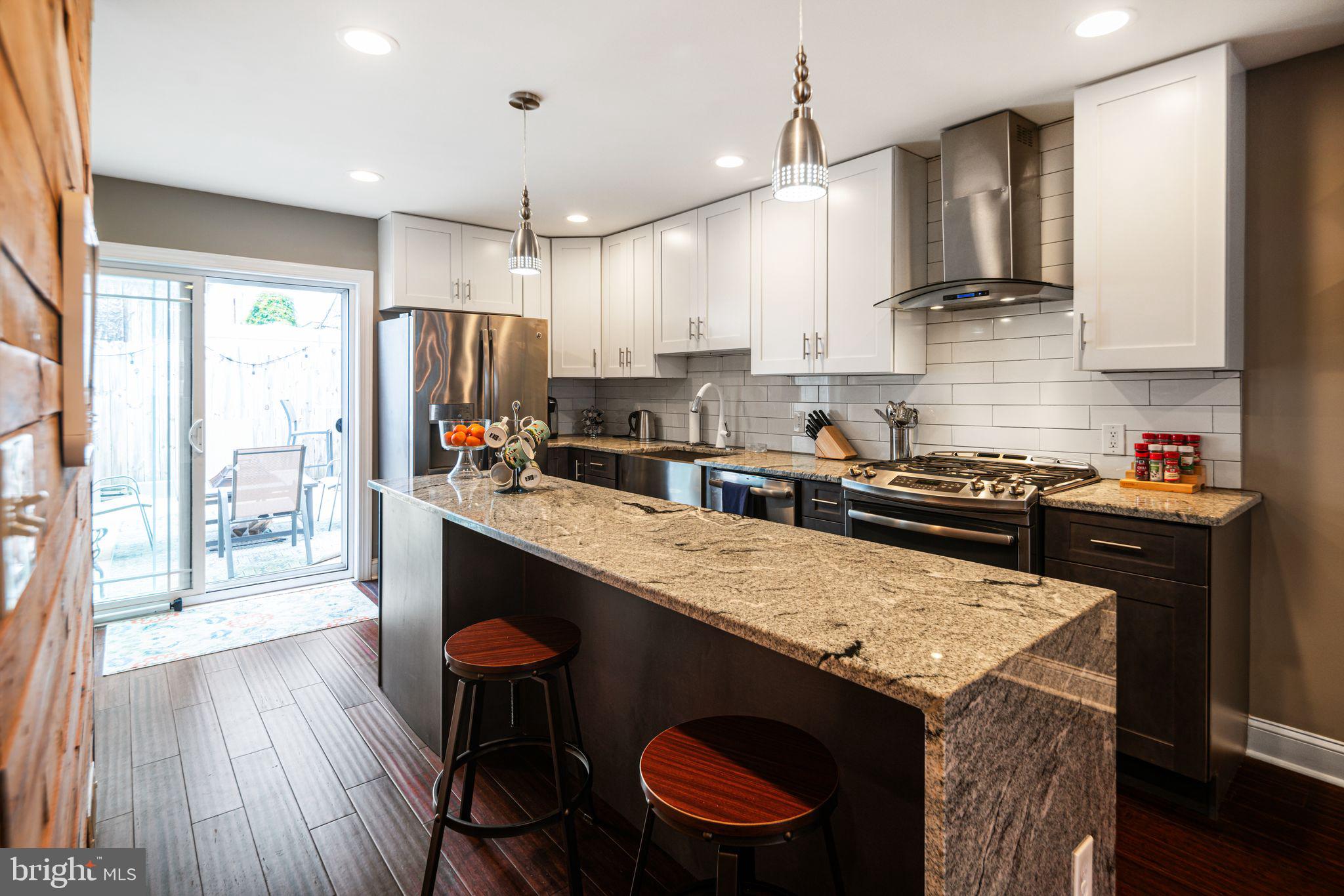FISHTOWN - Residential