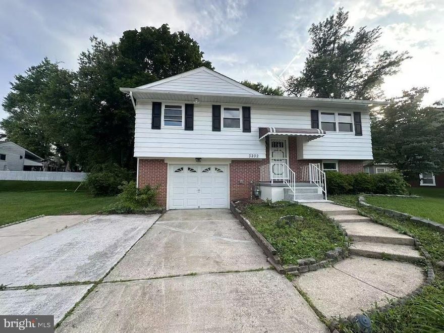 Welcome to 3202 Cambridge Dr, a beautifully renovated 4-bedroom, 2-bathroom home in a quiet neighborhood. This spacious property features a modern kitchen with island, updated bathrooms, a finished basement, a bright sunroom, and a private fenced backyard—perfect for relaxing or entertaining. You’ll also enjoy the convenience of a garage and driveway parking.
Located just minutes from I-83 and Northern Parkway, this home offers easy access to Sinai Hospital, Loyola University, Towson University, and nearby shopping at Giant, Aldi, and Shoppers.
Schedule your tour today!