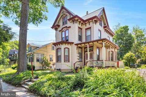 16 LINCOLN AVENUE 3 HADDONFIELD NJ 08033