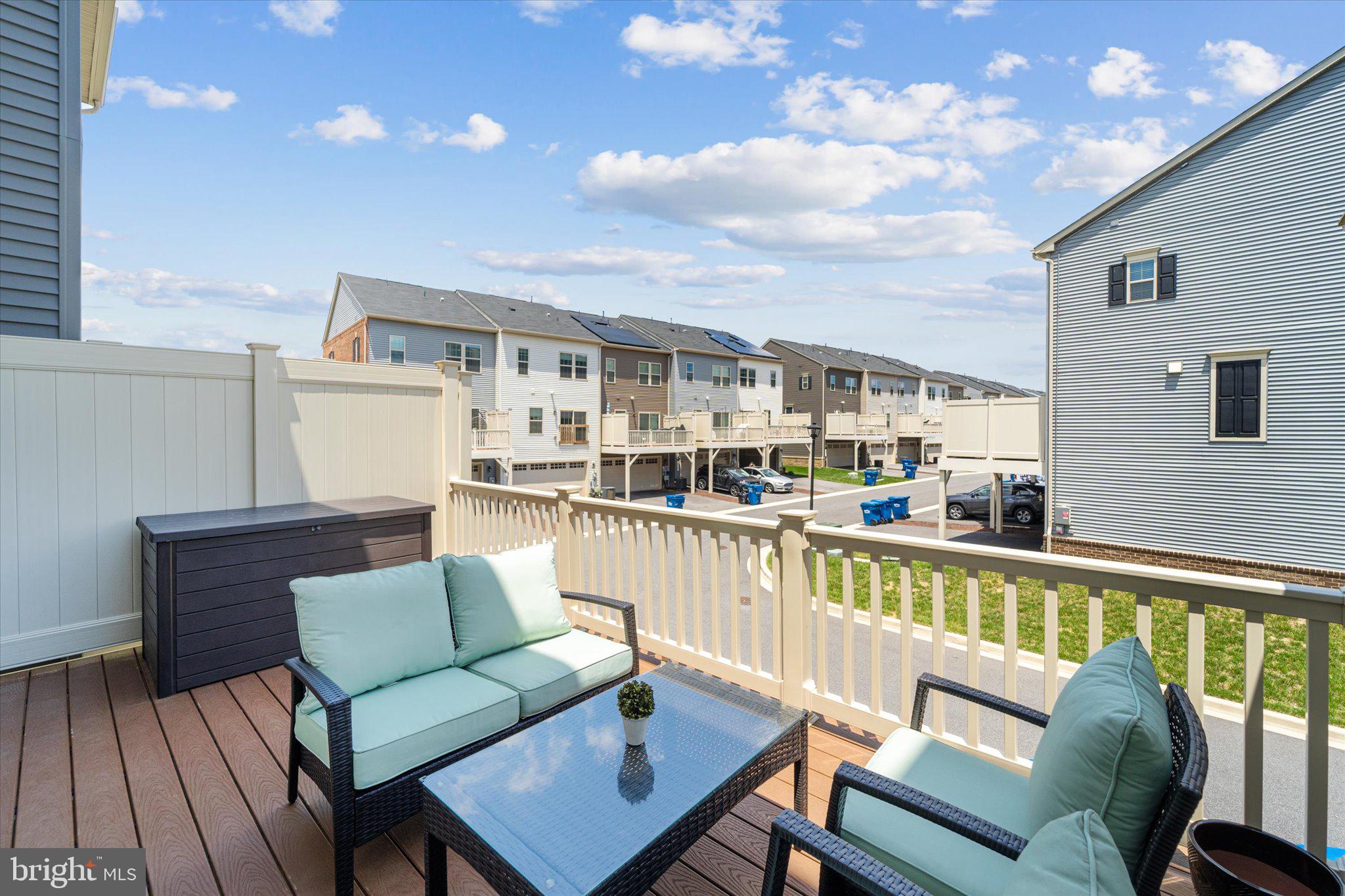 TIMOTHY BRANCH TOWNS - Residential