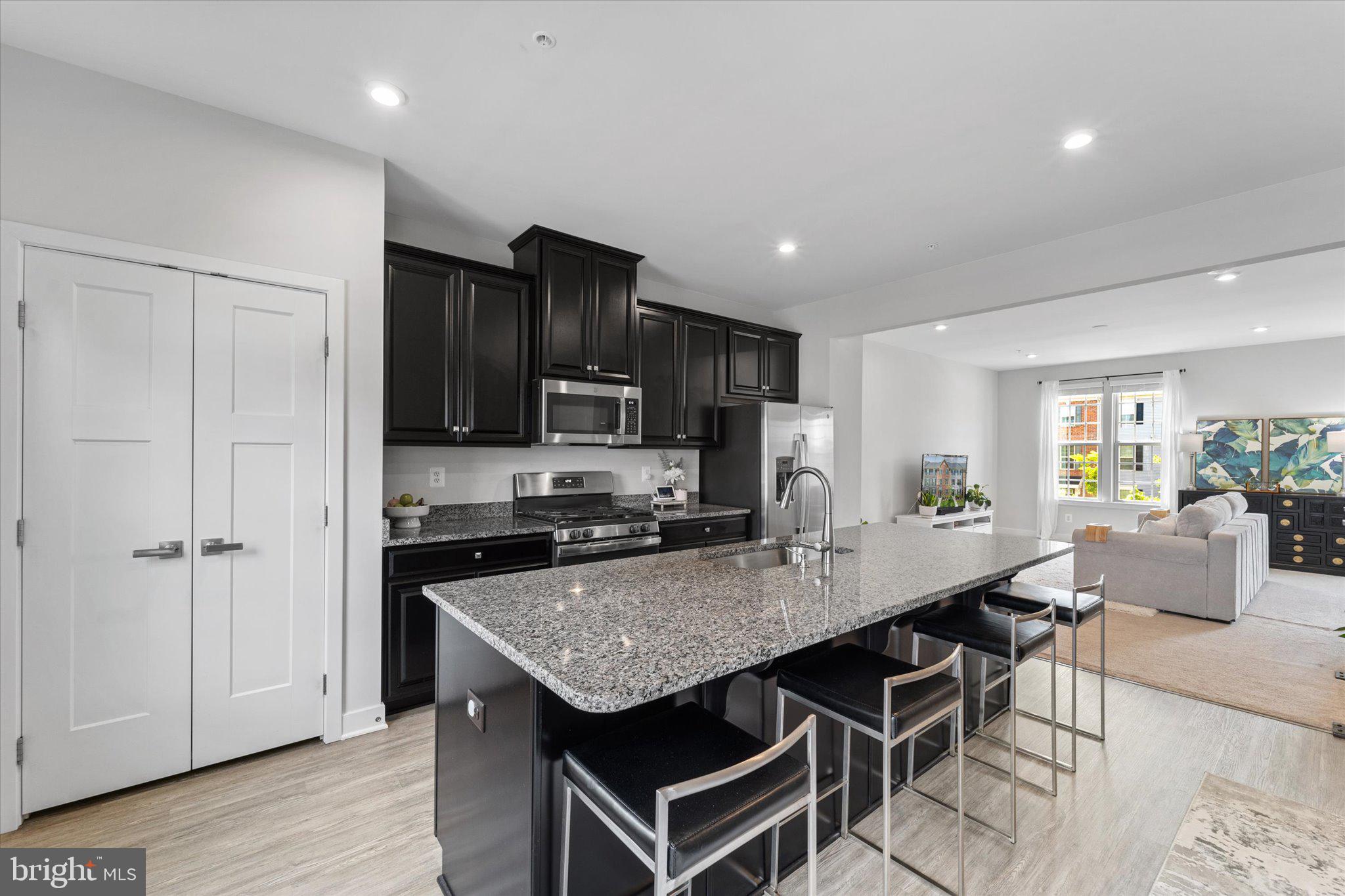 TIMOTHY BRANCH TOWNS - Residential